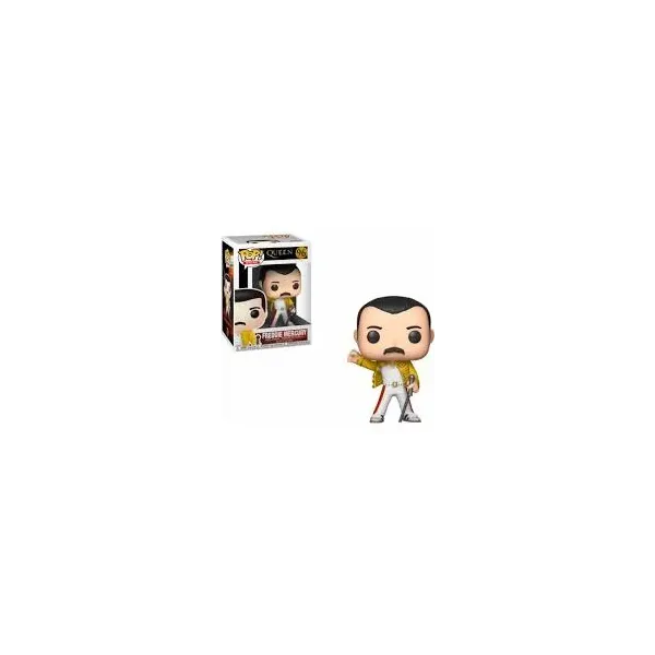 Funko Pop! Freddie Mercury – Queen