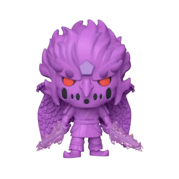 Funko Pop! Sasuke Complete Susanoo SuperSized – Naruto Shippuden