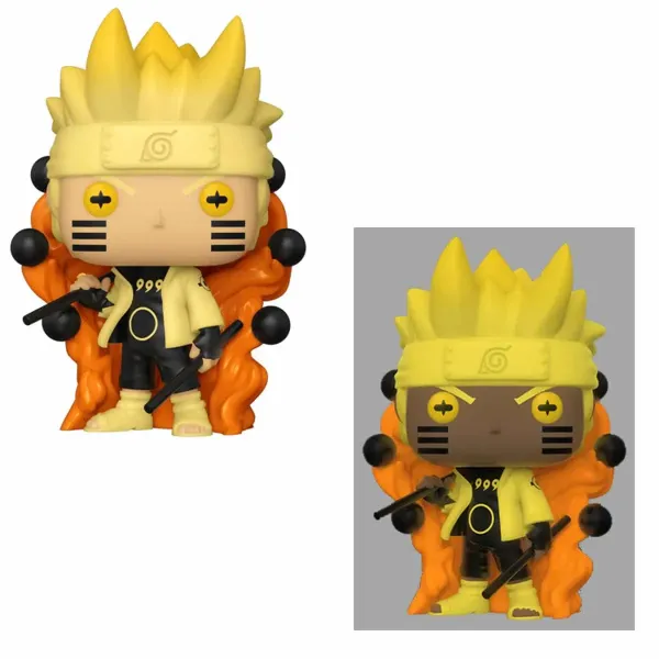 Funko Pop! Naruto Six Path Sage – Naruto Shippuden