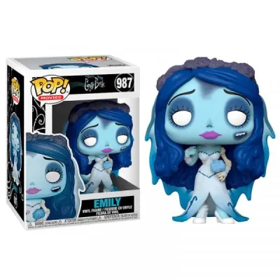 Funko Pop! Emily – Corpse Bride