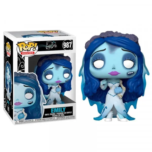 Funko Pop! Emily – Corpse Bride