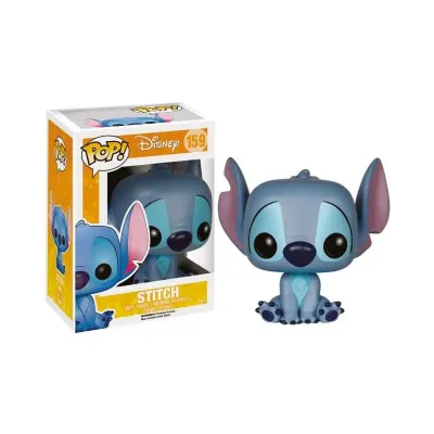 Funko Pop! Stitch with Ukelele – Disney Lilo & Stitch