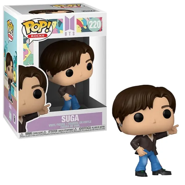 Funko Pop! Suga – BTS