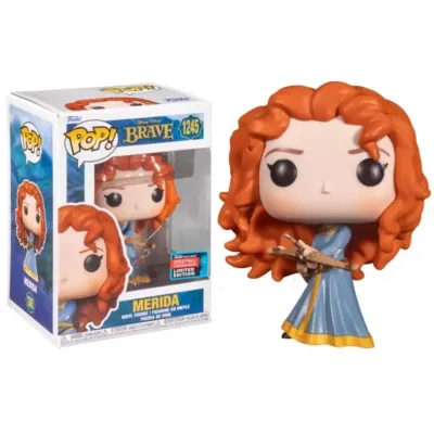 Funko Pop! Merida – Disney Brave