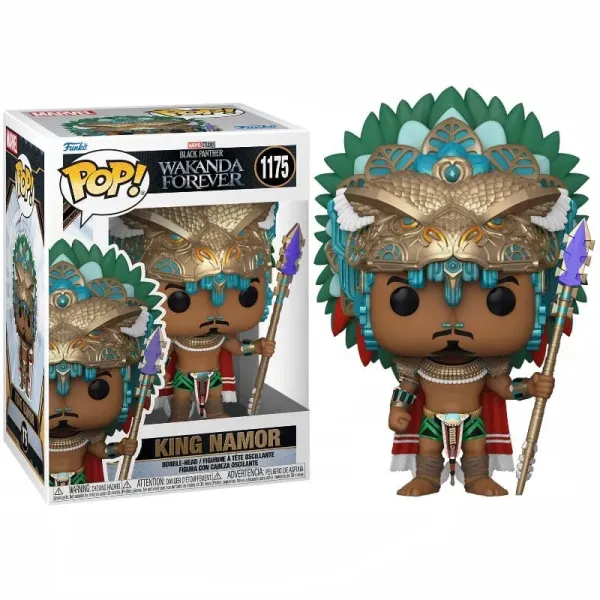 Funko Pop! King Namor – Wakanda Forever