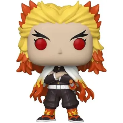 Funko Pop! Kyojuro Rengoku – Demon Slayer