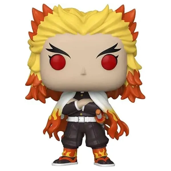 Funko Pop! Kyojuro Rengoku – Demon Slayer