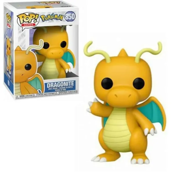 Funko Pop! Dragonite – Pokemon