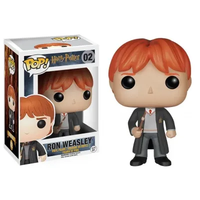 Funko Pop! Ron Weasley – Harry Potter