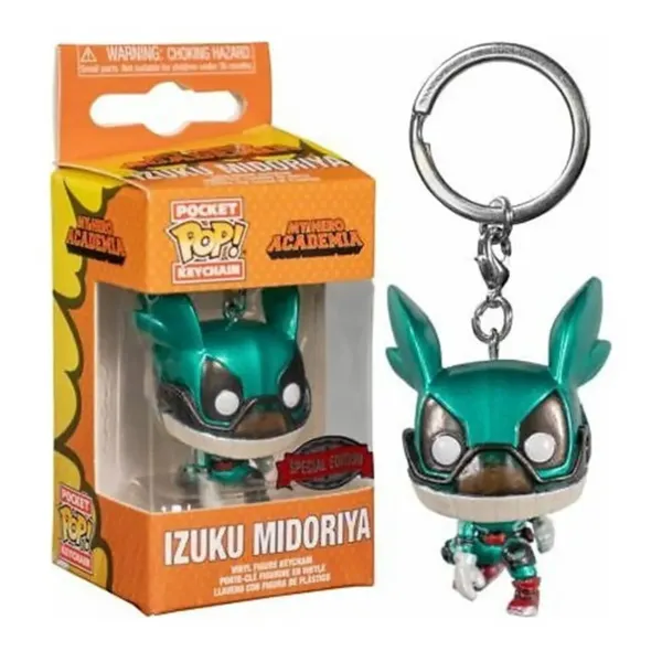 Funko Pop! Izuku Midoriya – My Hero Academia