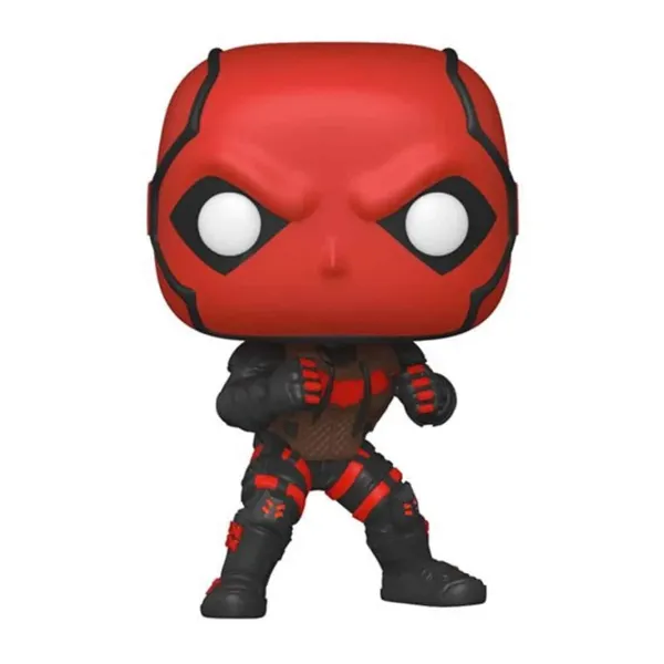 Funko Pop! Red Hood – Gotham Knights