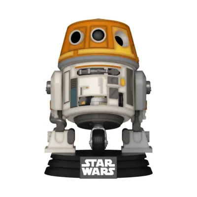 Funko Pop! C1-10P Chopper – Star Wars