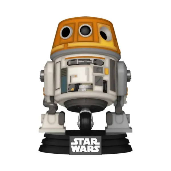 Funko Pop! C1-10P Chopper – Star Wars