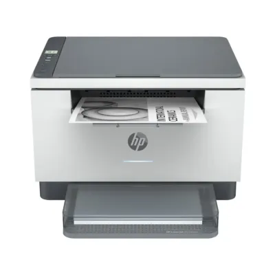 Impressora Multifunções HP Laser Monocromo Laserjet MFP M234SDN Branca