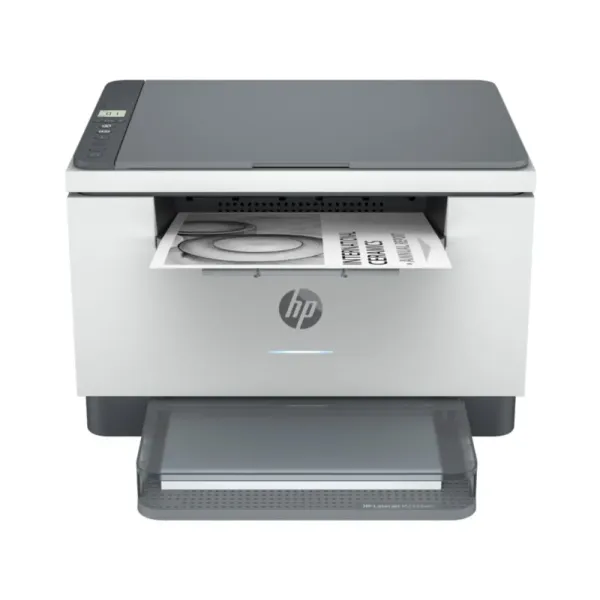 Impressora Multifunções HP Laser Monocromo Laserjet MFP M234SDN Branca