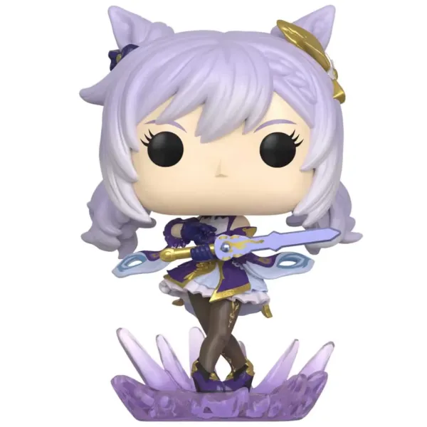 Funko Pop! Keqing – Genshin Impact