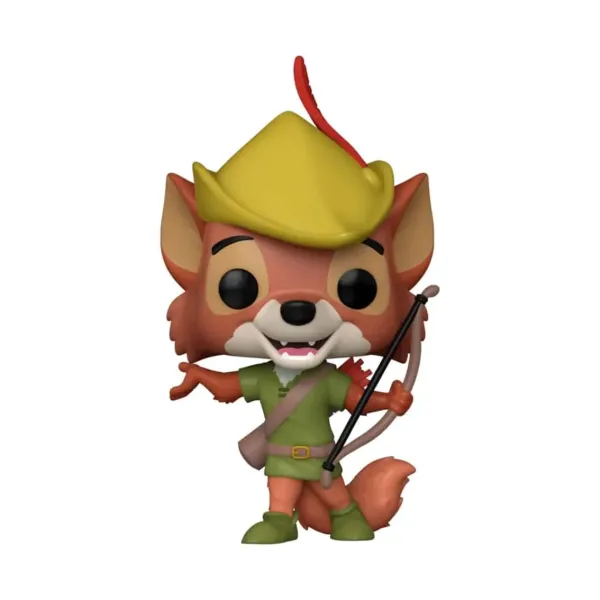 Funko Pop! Robin Hood – Disney Robin Hood
