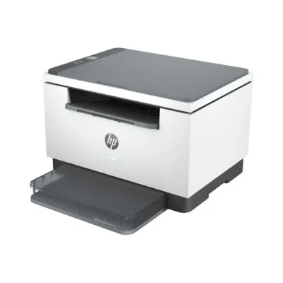 Impressora Multifunções HP Laser Monocromo Laserjet MFP M234SDN Branca