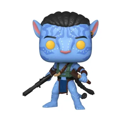 Funko Pop! Jake Sully – Avatar The Way Of Water