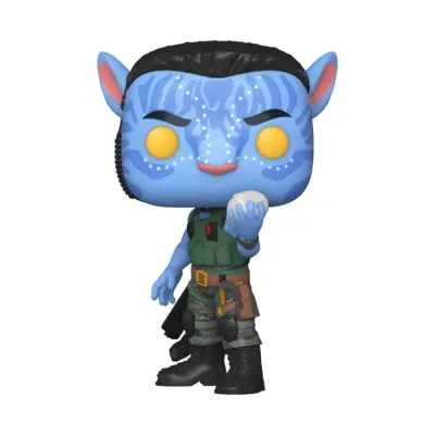 Funko Pop! Recom Quaritch – Avatar The Way Of Water