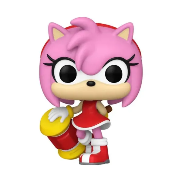 Funko Pop! Amy – Sonic The Hedgehog