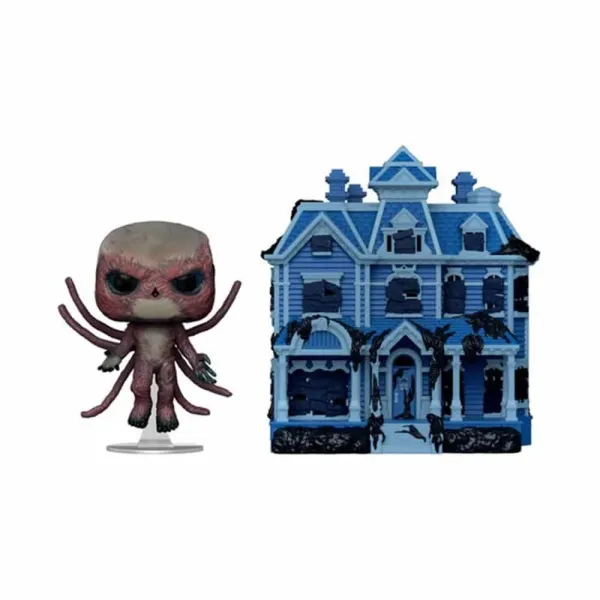 Funko Pop! Vecna With Creel House – Stranger Thing