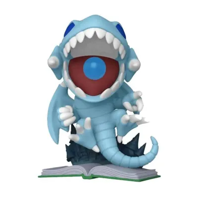 Funko Pop! Blue-Eyes Tooni Dragon – Yu Gi Oh!