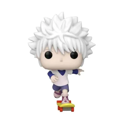 Funko Pop! Killua with Skateboard – Hunter x Hunter