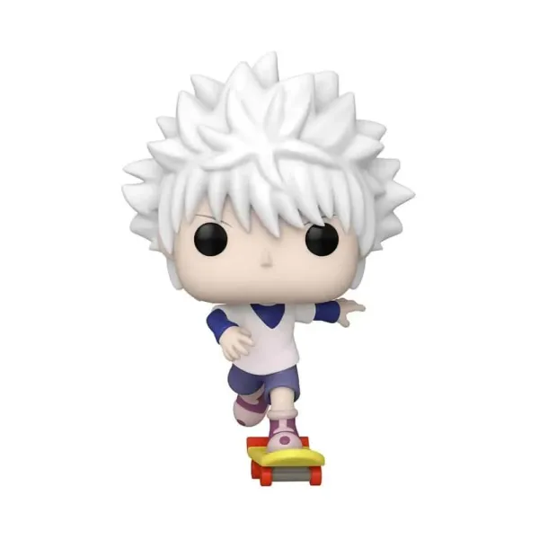 Funko Pop! Killua with Skateboard – Hunter x Hunter