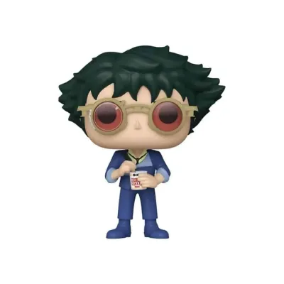 Funko Pop! Spike Spiegel With Noodles – Cowboy