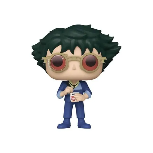 Funko Pop! Spike Spiegel With Noodles – Cowboy