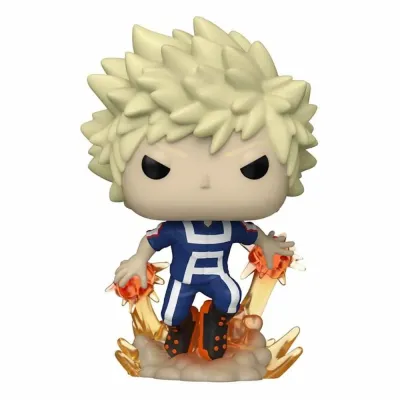 Funko Pop! Bakugo – My Hero Academia