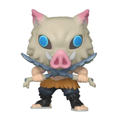 Funko Pop! Inosuke Hashibira – Demon Slayer