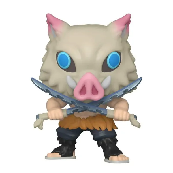 Funko Pop! Inosuke Hashibira – Demon Slayer