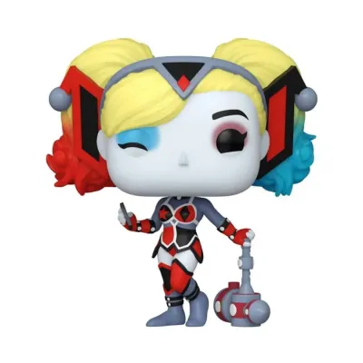 Funko Pop! Harley Quinn On Apokolips – Harley Quinn