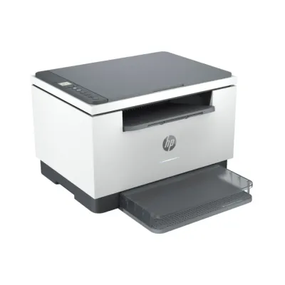 Impressora Multifunções HP Laser Monocromo Laserjet MFP M234SDN Branca