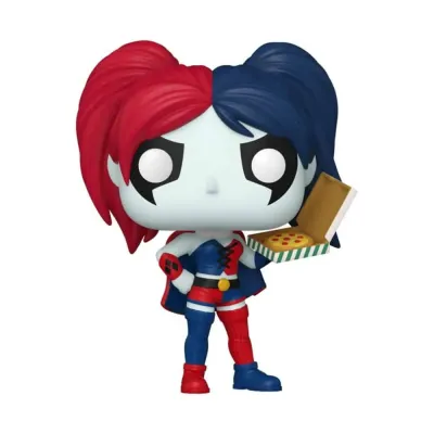 Funko Pop! Harley With Pizza – Harley Quinn