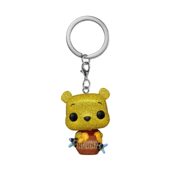 Funko Pop! Keychain Winnie The Pooh – Disney