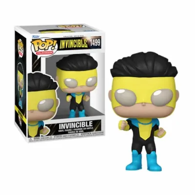Funko Pop! Invincible – Invincible