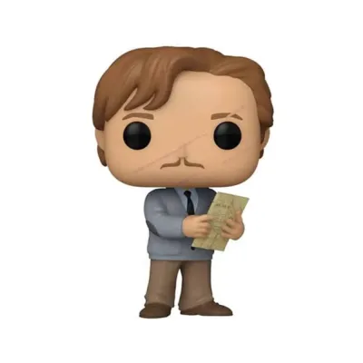 Funko Pop! Remus Lupin with Map – Harry Potter and the Prisoner of Azkaban