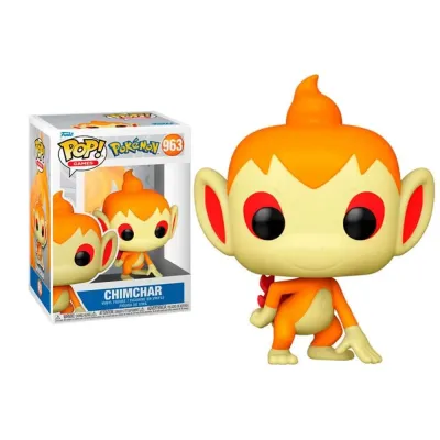 Funko Pop! Chimchar – Pokemon