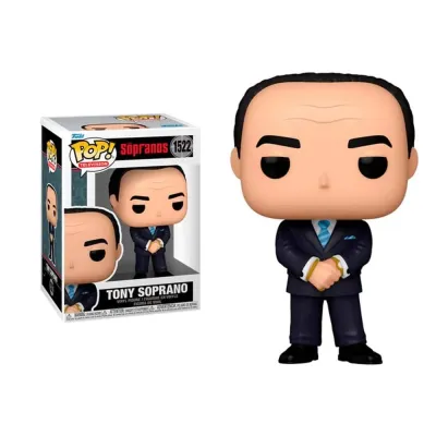 Funko Pop! Tony Soprano – The Sopranos