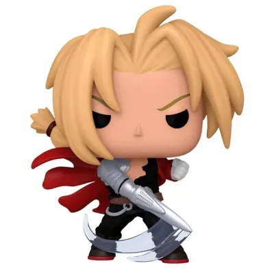 Funko Pop! Edward Elric – Fullmetal Alchemist Brotherhood