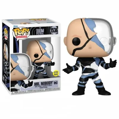 Funko Pop! Mr. Nobody – DC Super Heroes Doom Patrol
