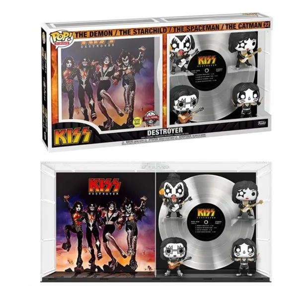 Funko Pop! Destroyer – Albums