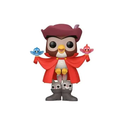 Funko Pop! Owl As Prince – Sleeping Beauty 65Th Anniversary