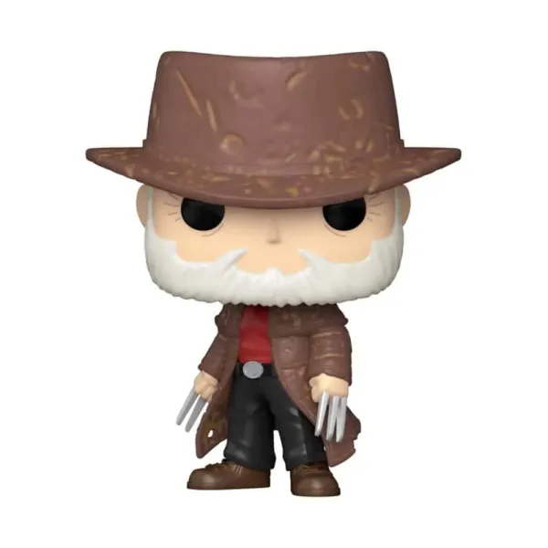 Funko Pop! Old Man Logan – Marvel Vinyl Wolverine 50Th