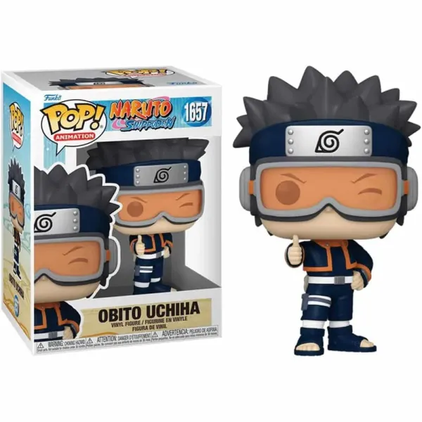 Funko Pop! Obito Uchiha – Naruto Shippuden