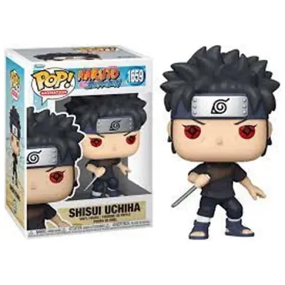 Funko Pop! Shisui Uchiha – Naruto Shippuden