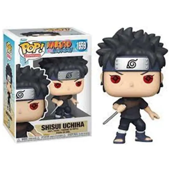 Funko Pop! Shisui Uchiha – Naruto Shippuden